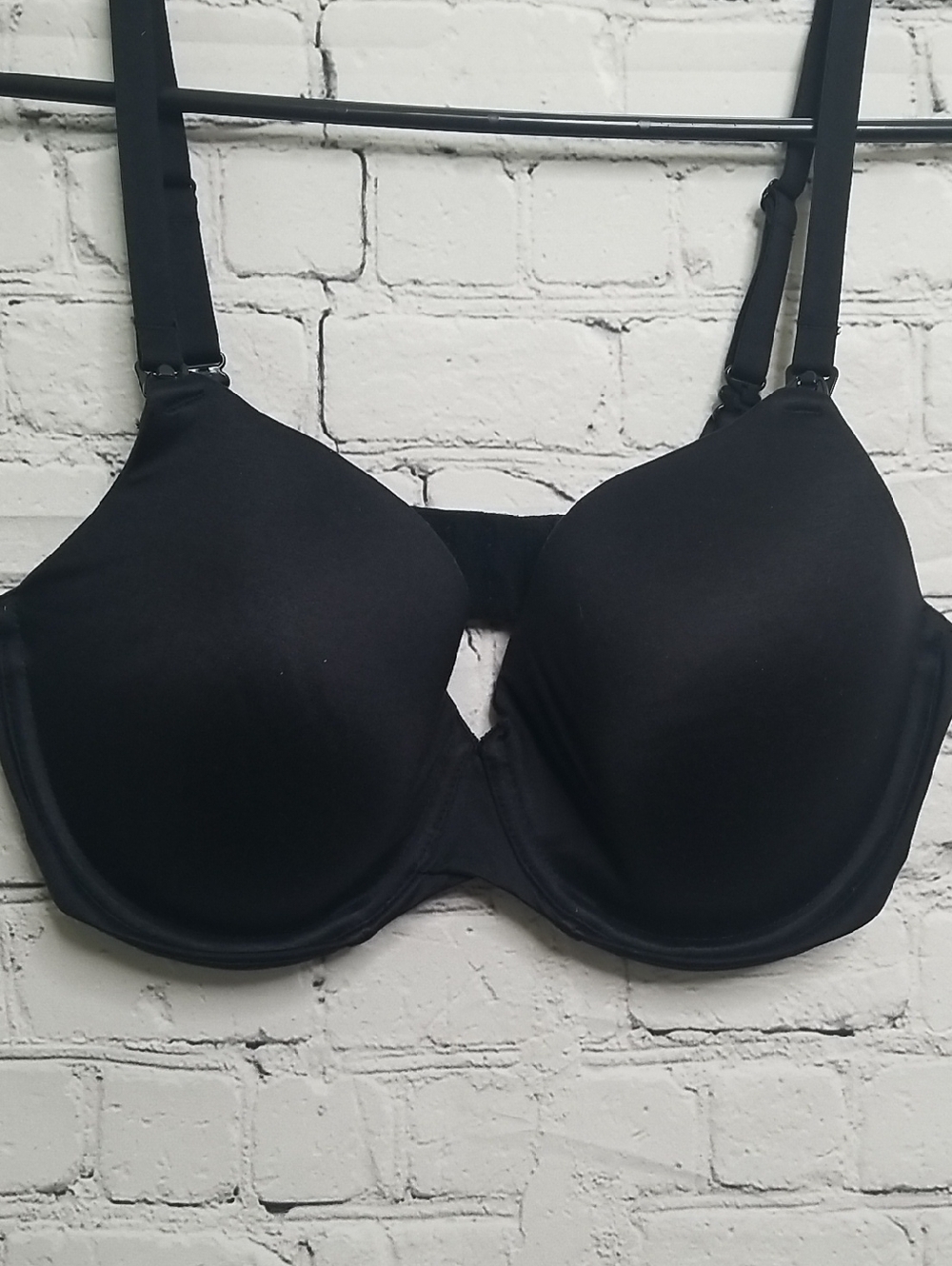 Auden Womens T-Shirt Bra 36D Lightly Padded